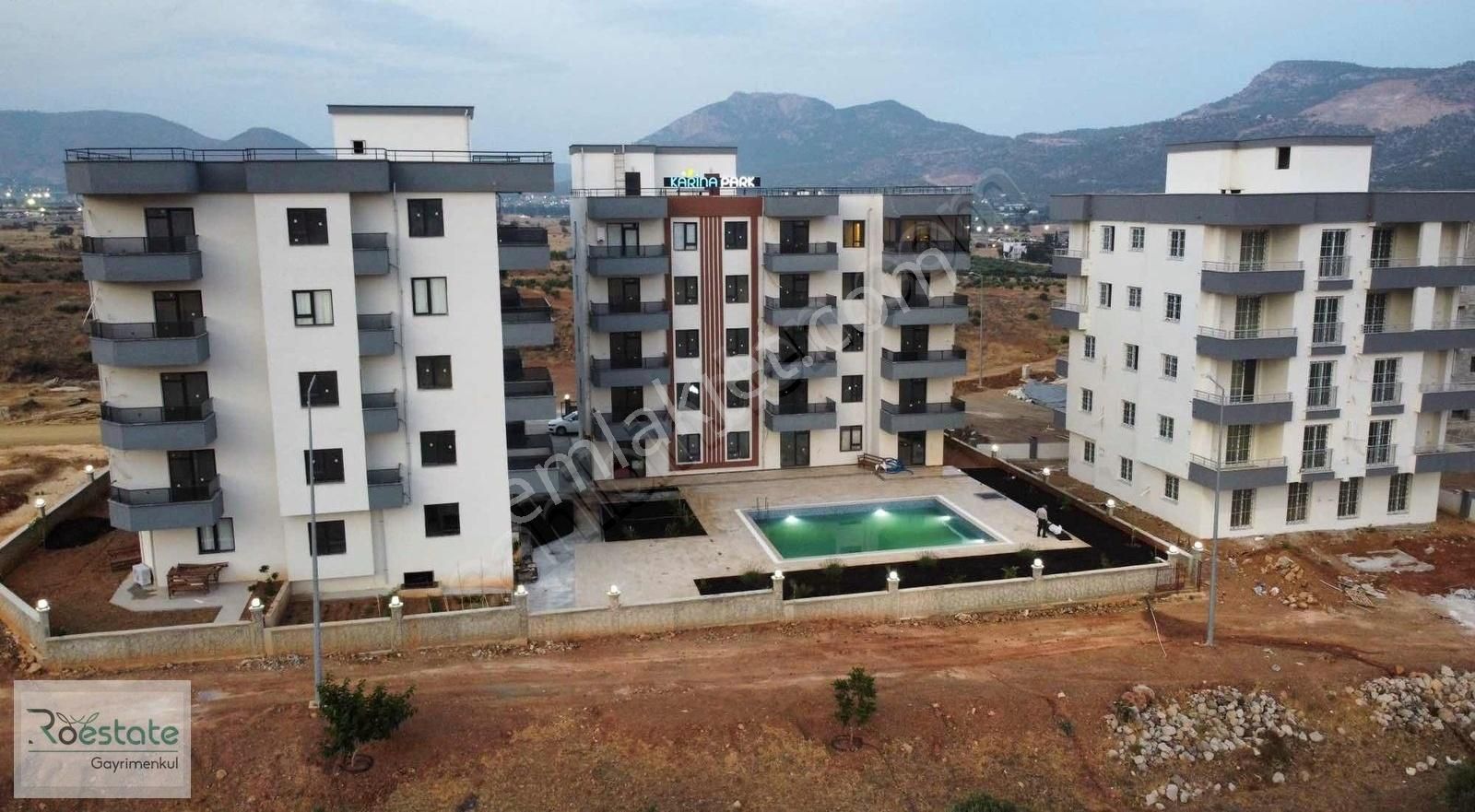 Karina Park Sitesi 2+1 Eşyalı Kiralık