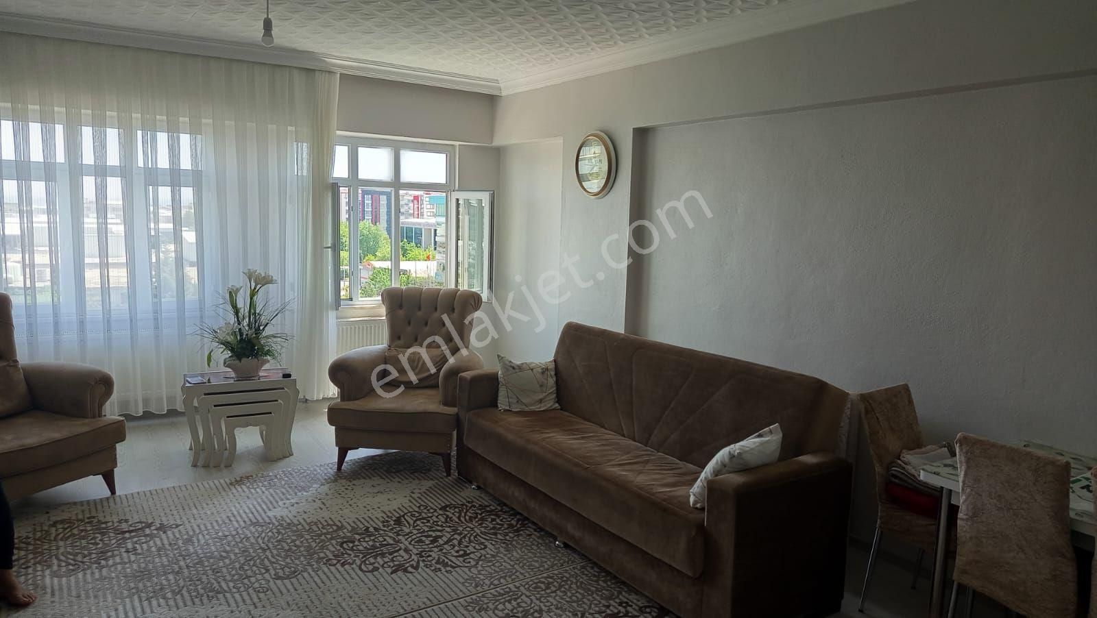 Teraslı Ev Açıl Satılık Hasarsız