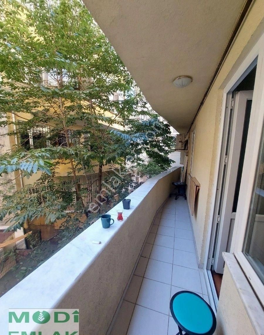 Moda Sahile Yakın Asansörlü Otoparklı Satılık 3+1 Ofis Daire - Görsel 33