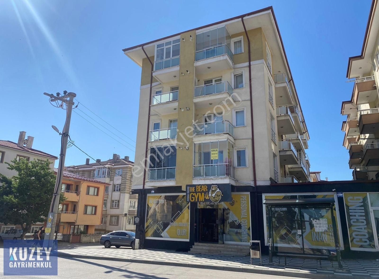 Sümer Mah. Kiralık 1+1 Daire (bilal-i Habeşi Camii Yakınında)