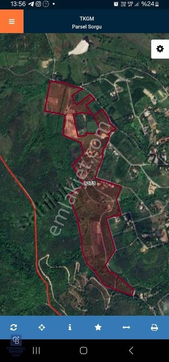 Durusupark Satılık Arsa