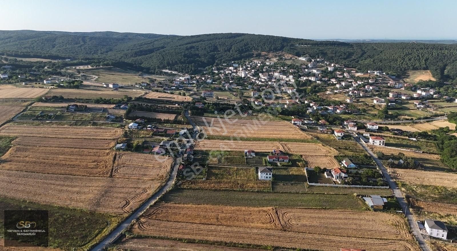 Çatalca Akalanda Kaçırılmayacak Arsa Hemen Yatırıma Başla!
