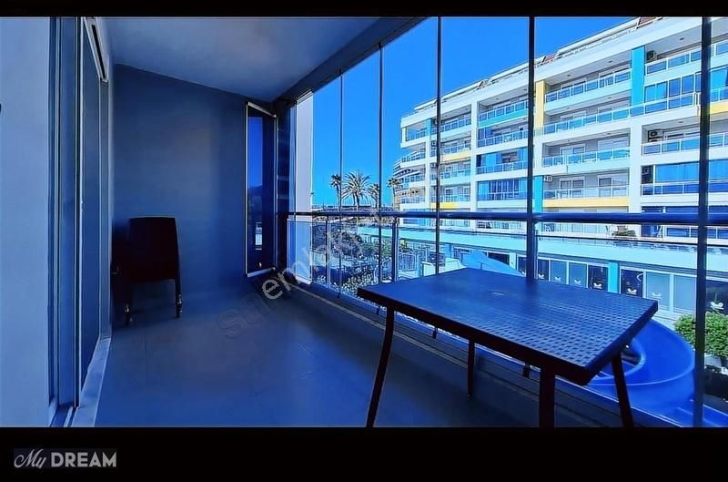 Alanya Kestelde Beş Yıldızlı Otel Konseptinde Harika Bir Daire - Görsel 15