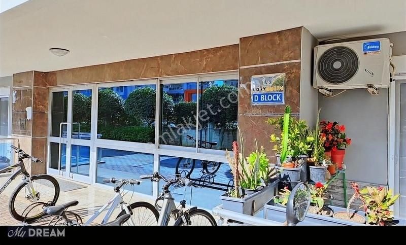 Alanya Kestelde Beş Yıldızlı Otel Konseptinde Harika Bir Daire - Görsel 13