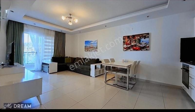 Alanya Kestelde Beş Yıldızlı Otel Konseptinde Harika Bir Daire - Görsel 7