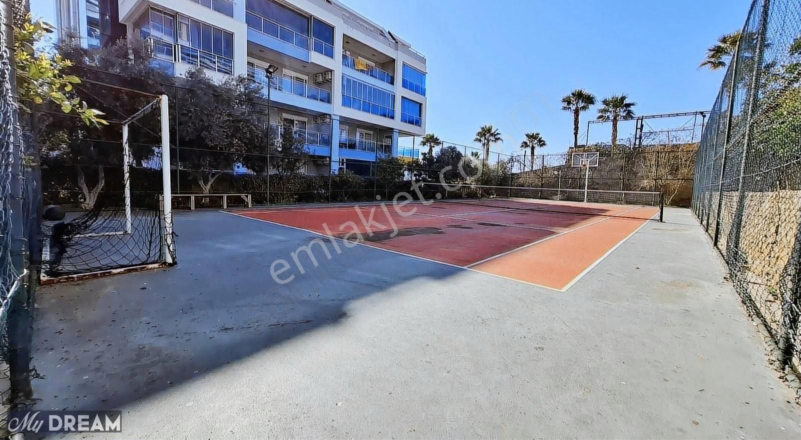 Alanya Kestelde Beş Yıldızlı Otel Konseptinde Harika Bir Daire - Görsel 17