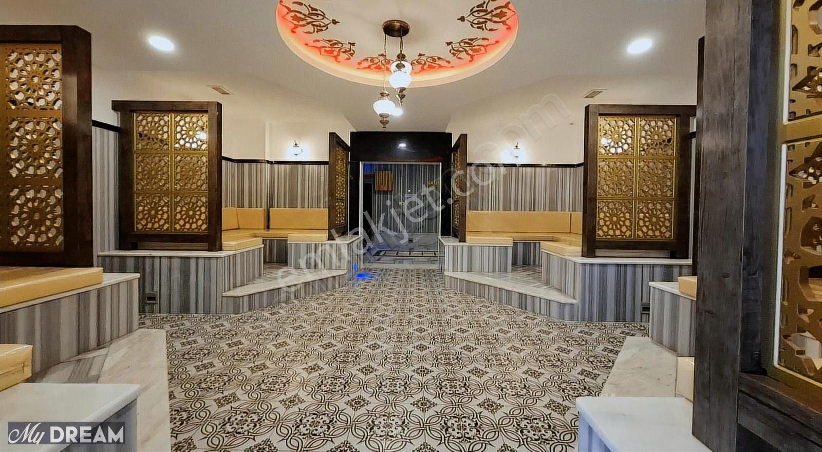 Alanya Kestelde Beş Yıldızlı Otel Konseptinde Harika Bir Daire - Görsel 2