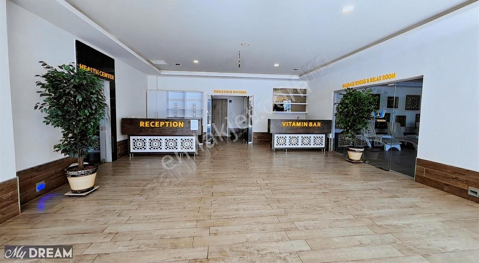 Alanya Kestelde Beş Yıldızlı Otel Konseptinde Harika Bir Daire - Görsel 18