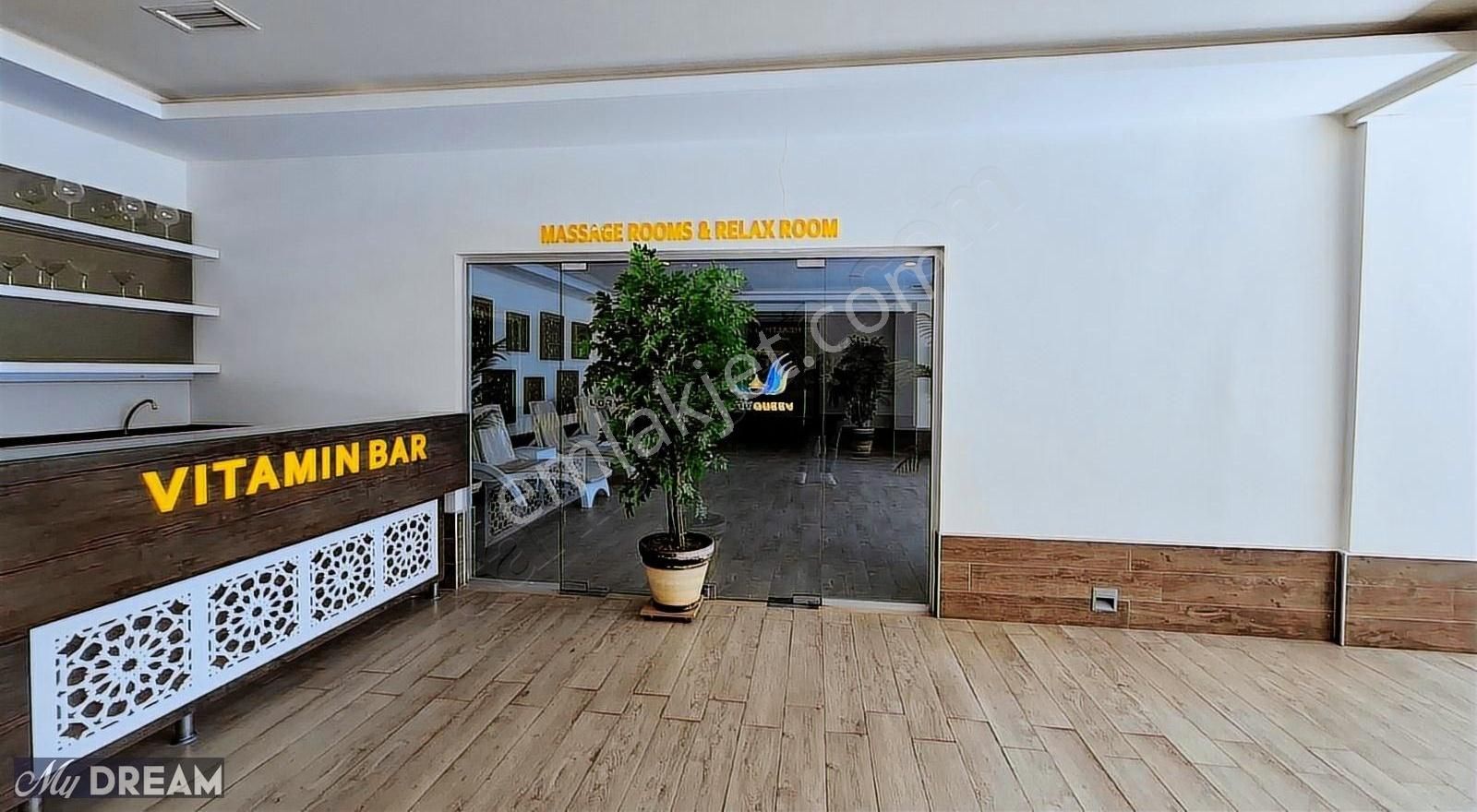 Alanya Kestelde Beş Yıldızlı Otel Konseptinde Harika Bir Daire - Görsel 6