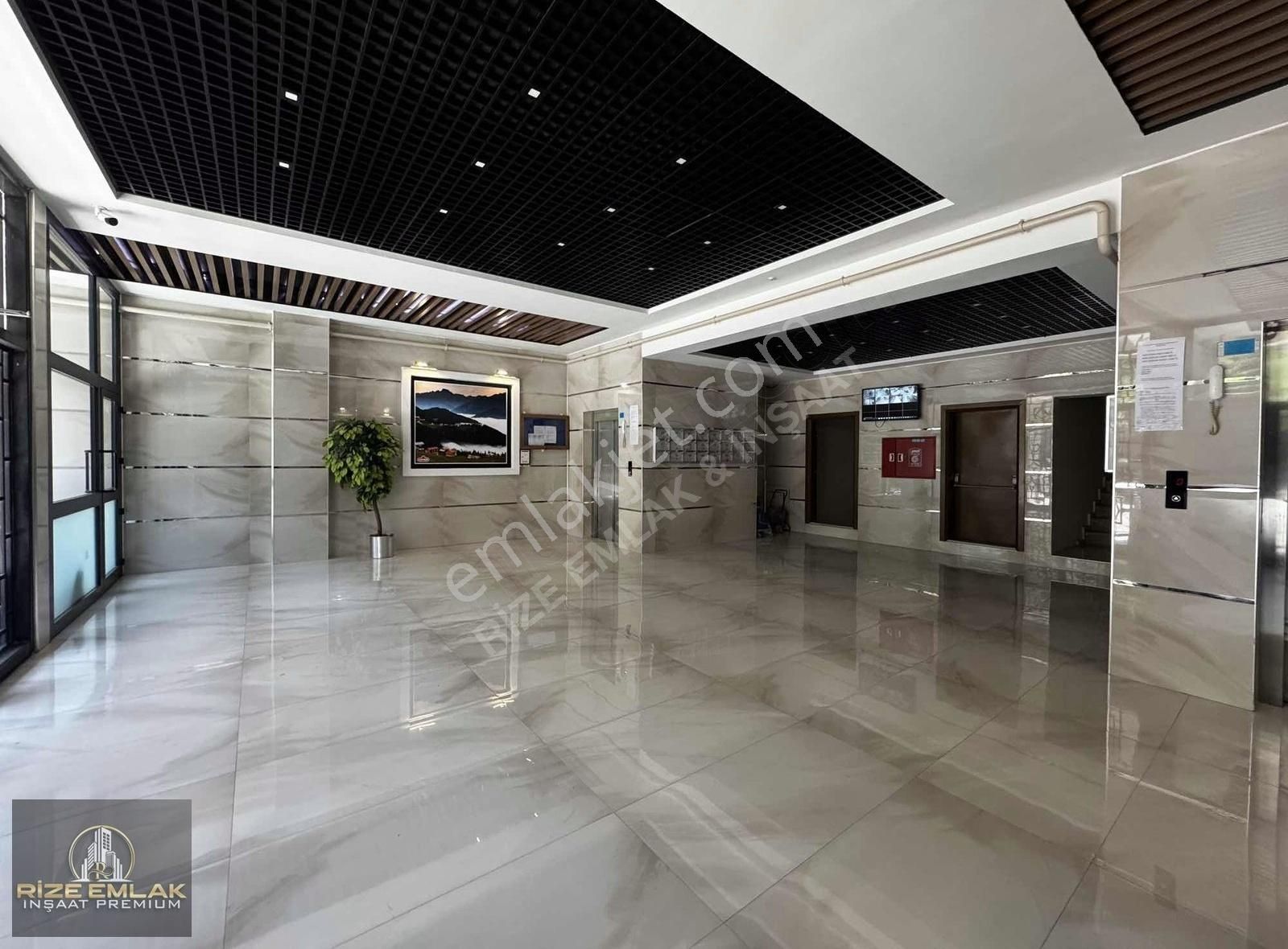 Hamidiye'de Şehir Hastanesi Karşısında Deniz Manzaralı Kiralık !