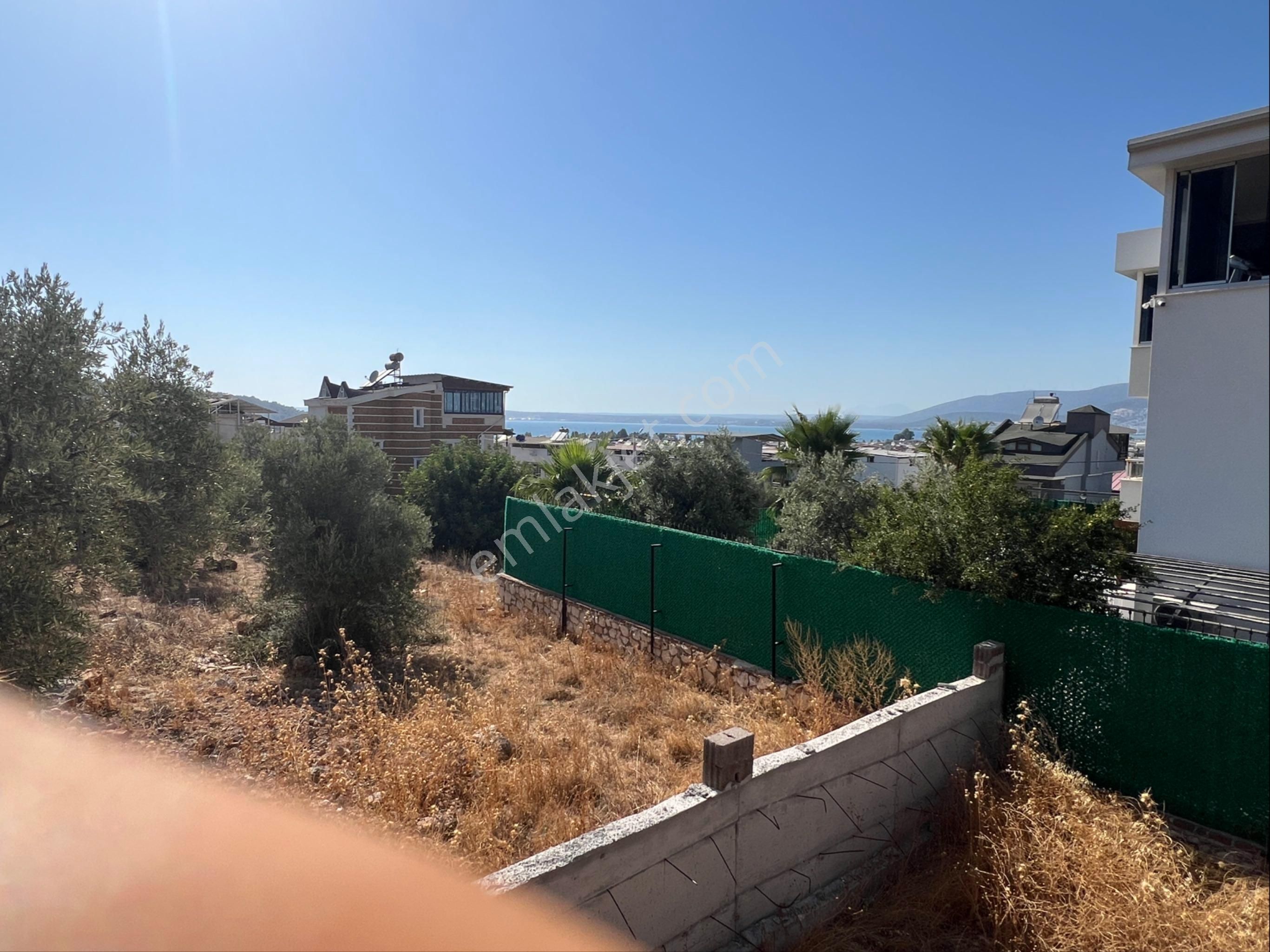 Alatlı Emlaktan Akbükte 1 Villa Parasına 2 Villa İnşaat Halinde Satılık - Görsel 10