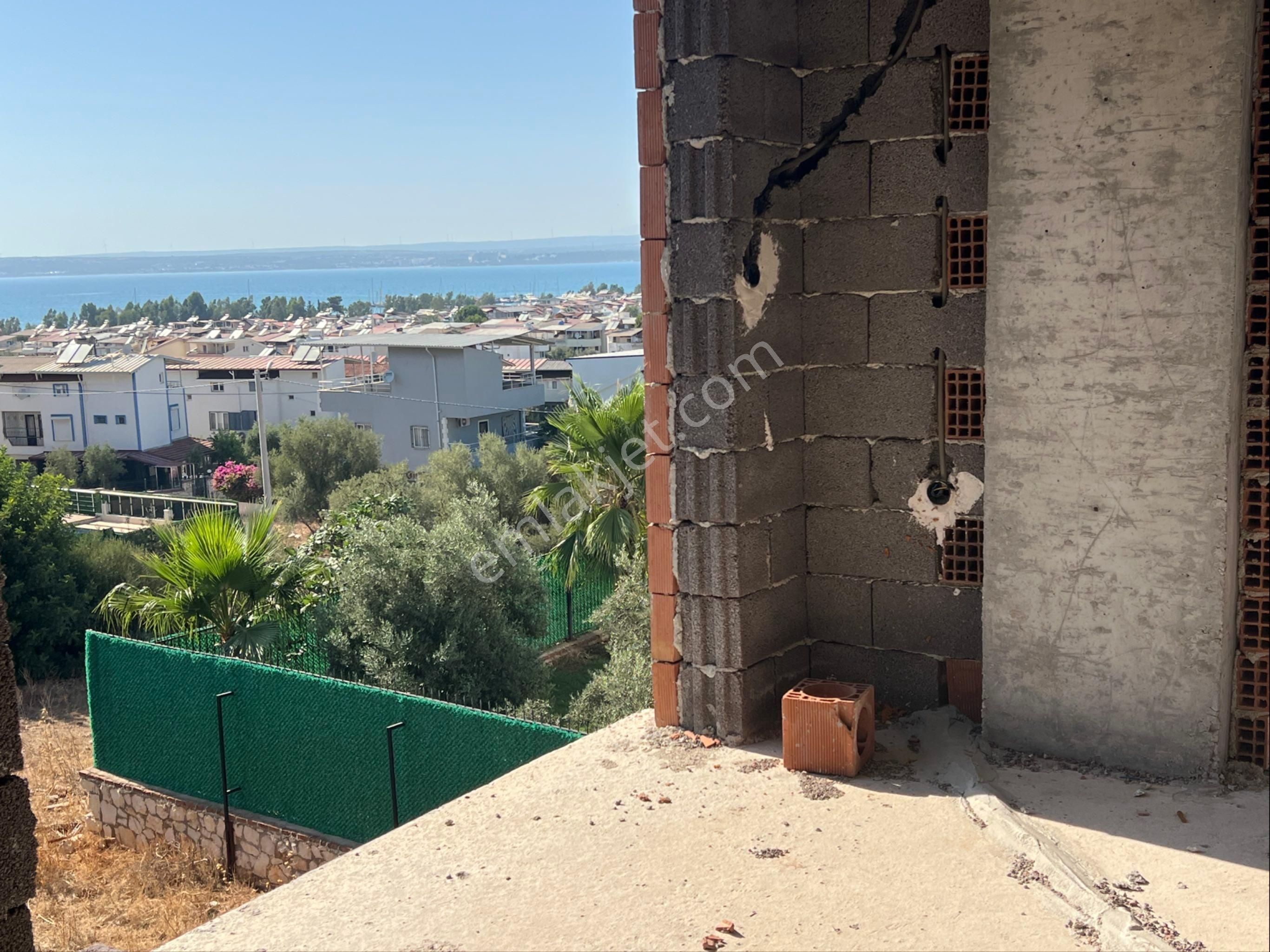Alatlı Emlaktan Akbükte 1 Villa Parasına 2 Villa İnşaat Halinde Satılık - Görsel 15