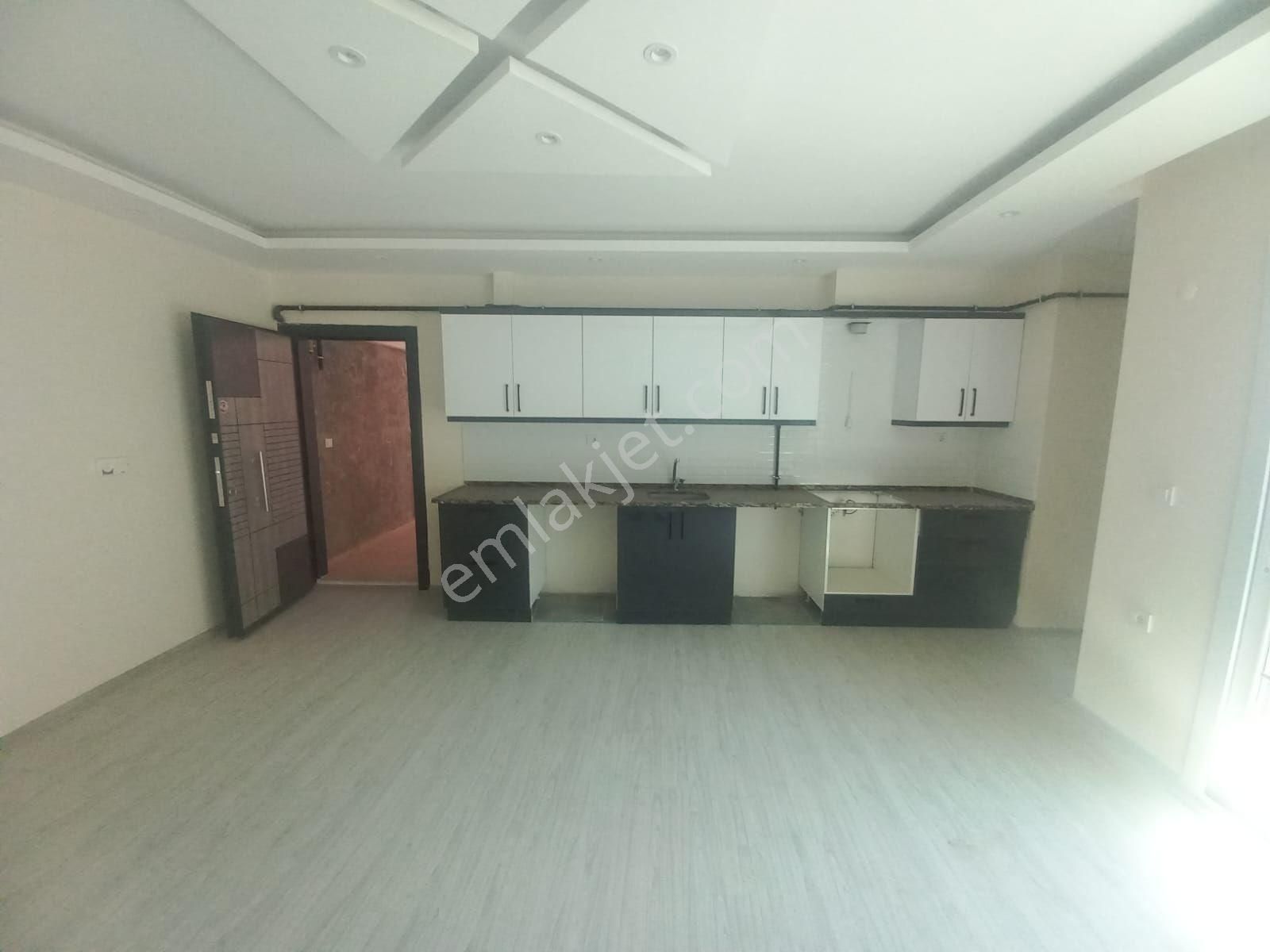 Aydoğdu Mahallesinde 2+1 Açık Mutfak Ebeveyn Banyolu Sıfır Daire