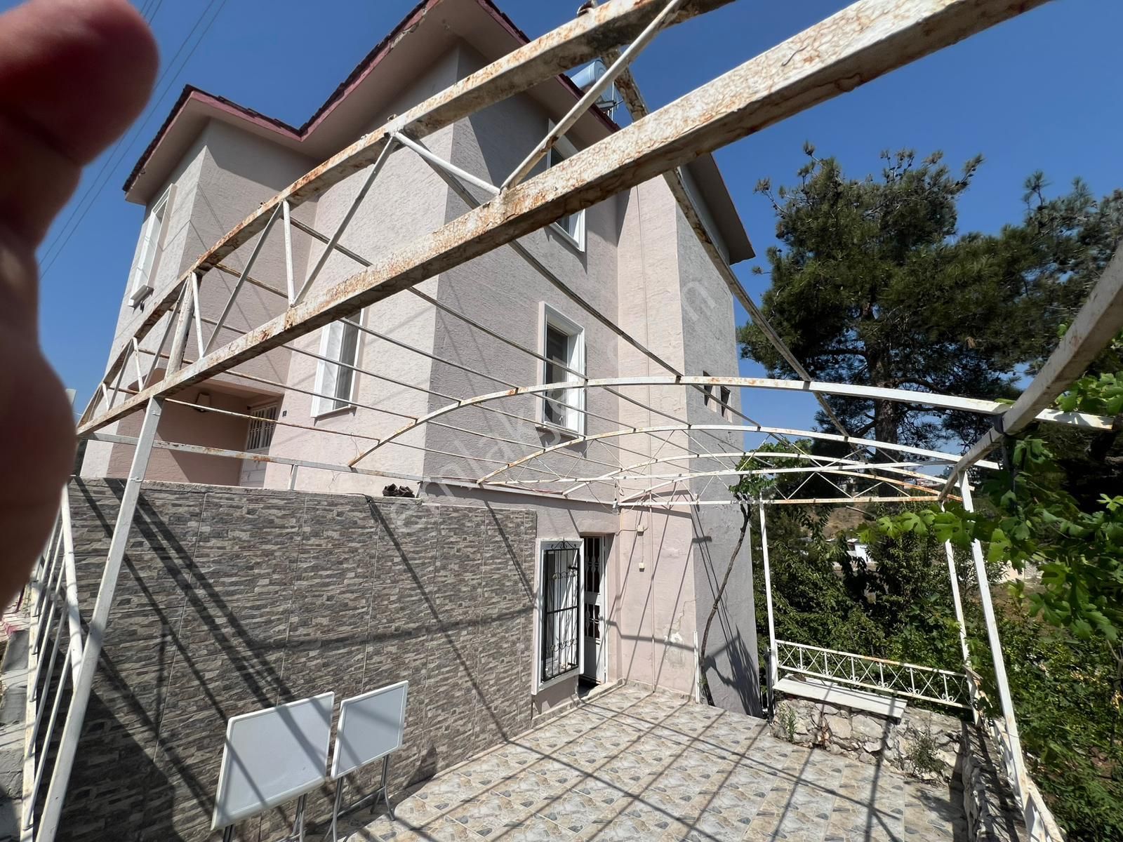 Arve'den Bekir Alanında 3 Katlı Ev Ve 1520 M² Arsayla Eşsiz Fırsat! - Görsel 14