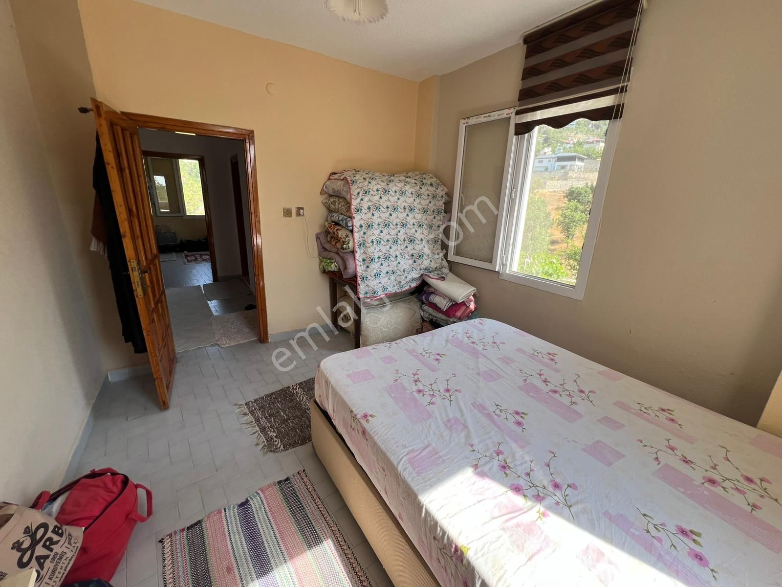 Arve'den Bekir Alanında 3 Katlı Ev Ve 1520 M² Arsayla Eşsiz Fırsat! - Görsel 19