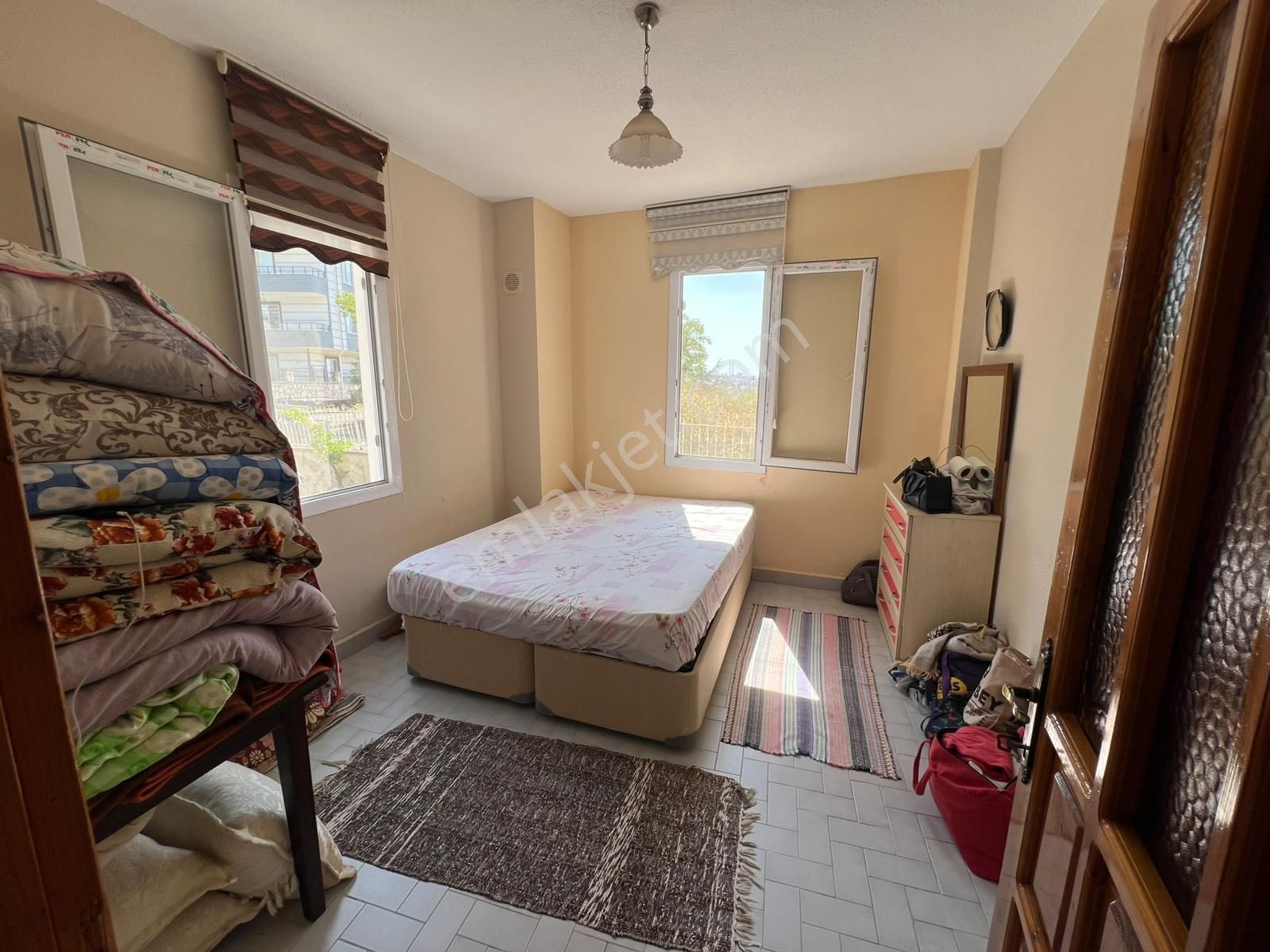 Arve'den Bekir Alanında 3 Katlı Ev Ve 1520 M² Arsayla Eşsiz Fırsat! - Görsel 20