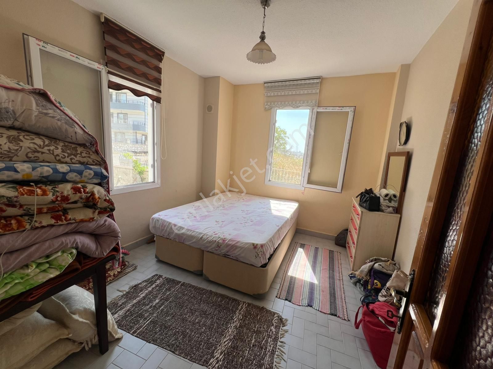 Arve'den Bekir Alanında 3 Katlı Ev Ve 1520 M² Arsayla Eşsiz Fırsat! - Görsel 18