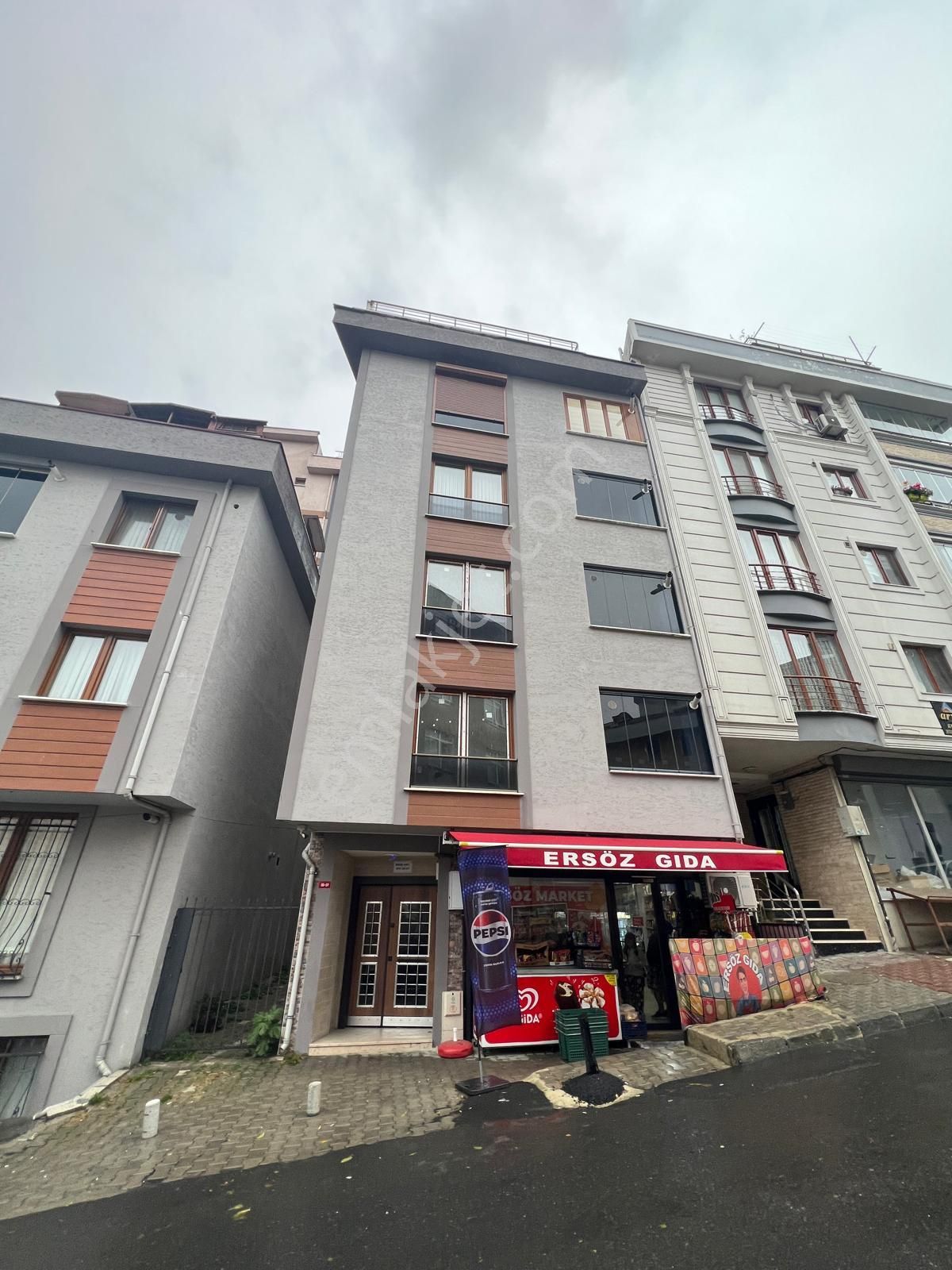 Aydın Team'den İslambey Mah. 2+1 85m2 1.kat Balkonlu Sıfır Daire