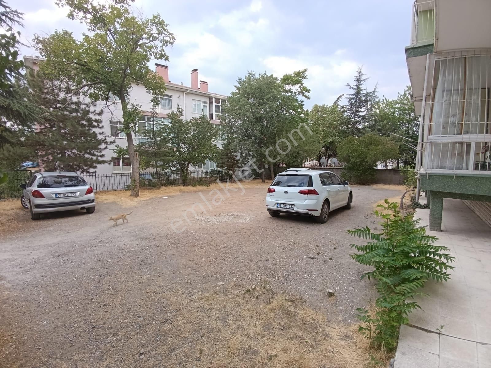 Keçiören Aşağı Eğlence'de Ara Kat 3+1 Satılık Daire