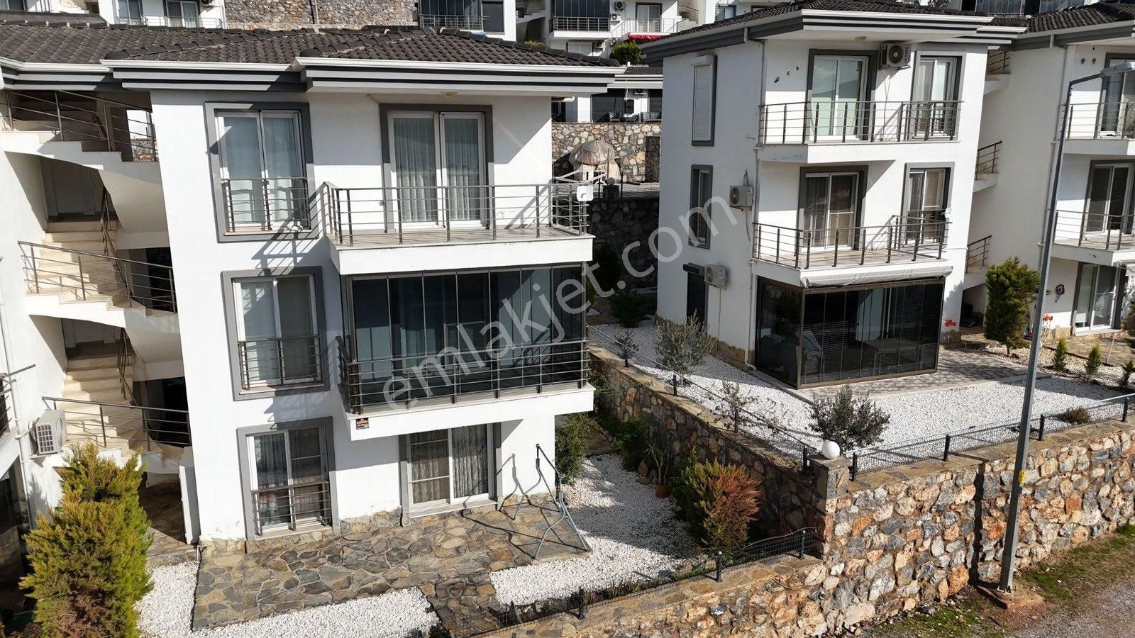 Didim Akbük Te Satılık 2+1 Eşyalı Full Deniz Manzaralı Daire