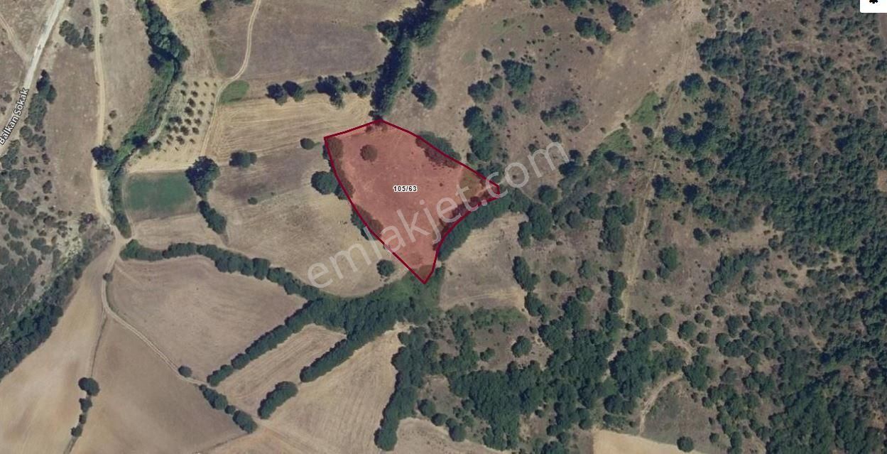 Turyap Cityden Kadastral Yola Cephe Acil Satılık Fırsat Arazi - Görsel 2