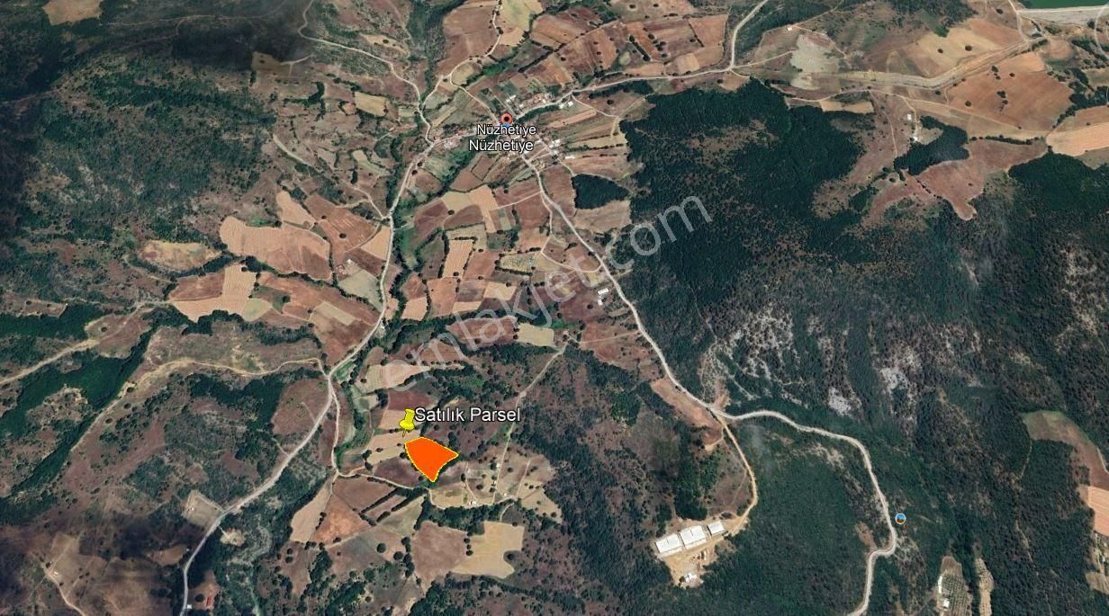Turyap Cityden Kadastral Yola Cephe Acil Satılık Fırsat Arazi - Görsel 9