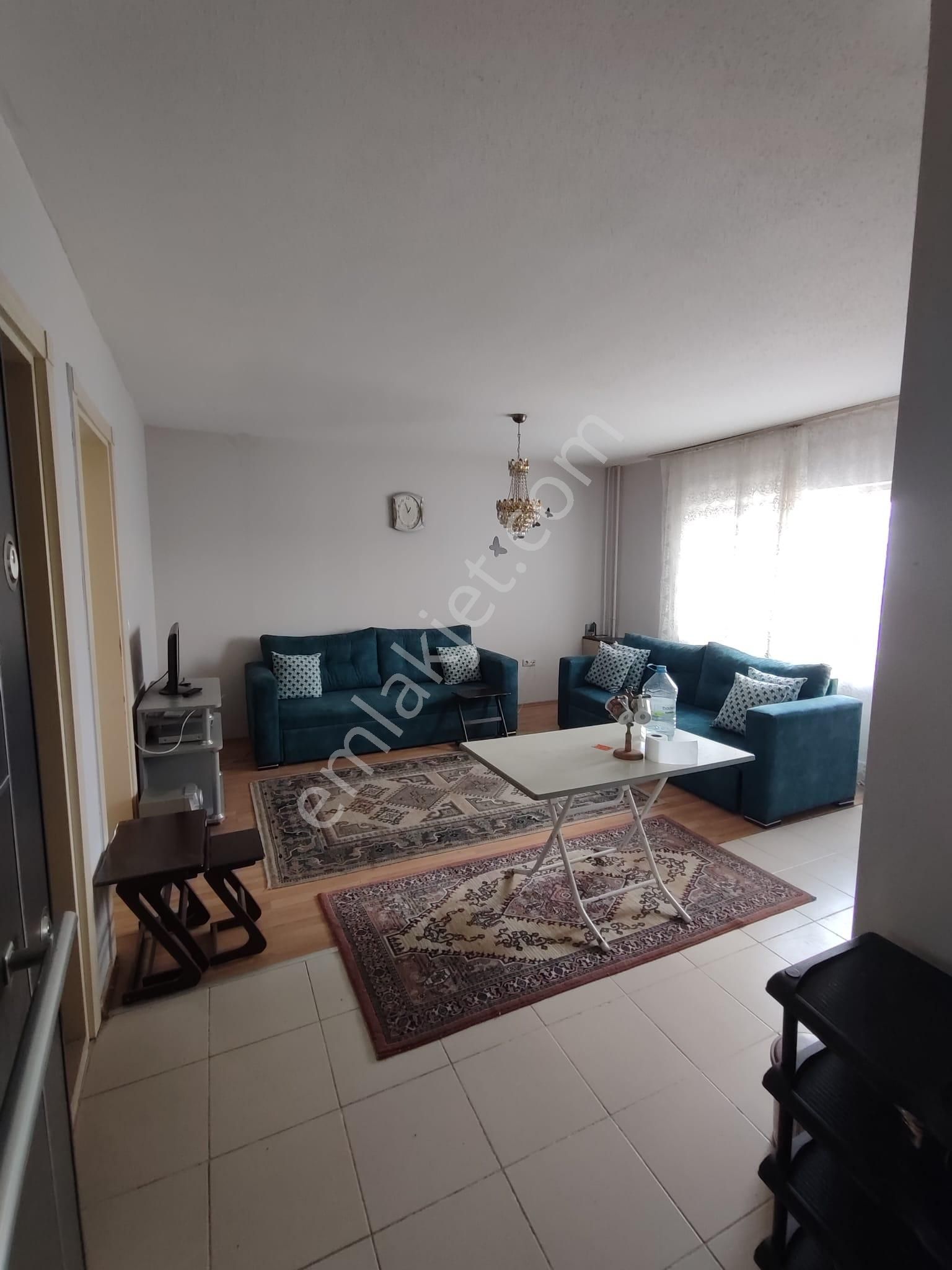 * Zirvekent Mahallesinde Jandarma Karşısında Full Eşyalı Kiralık 1+1 Eşyalı Daire *