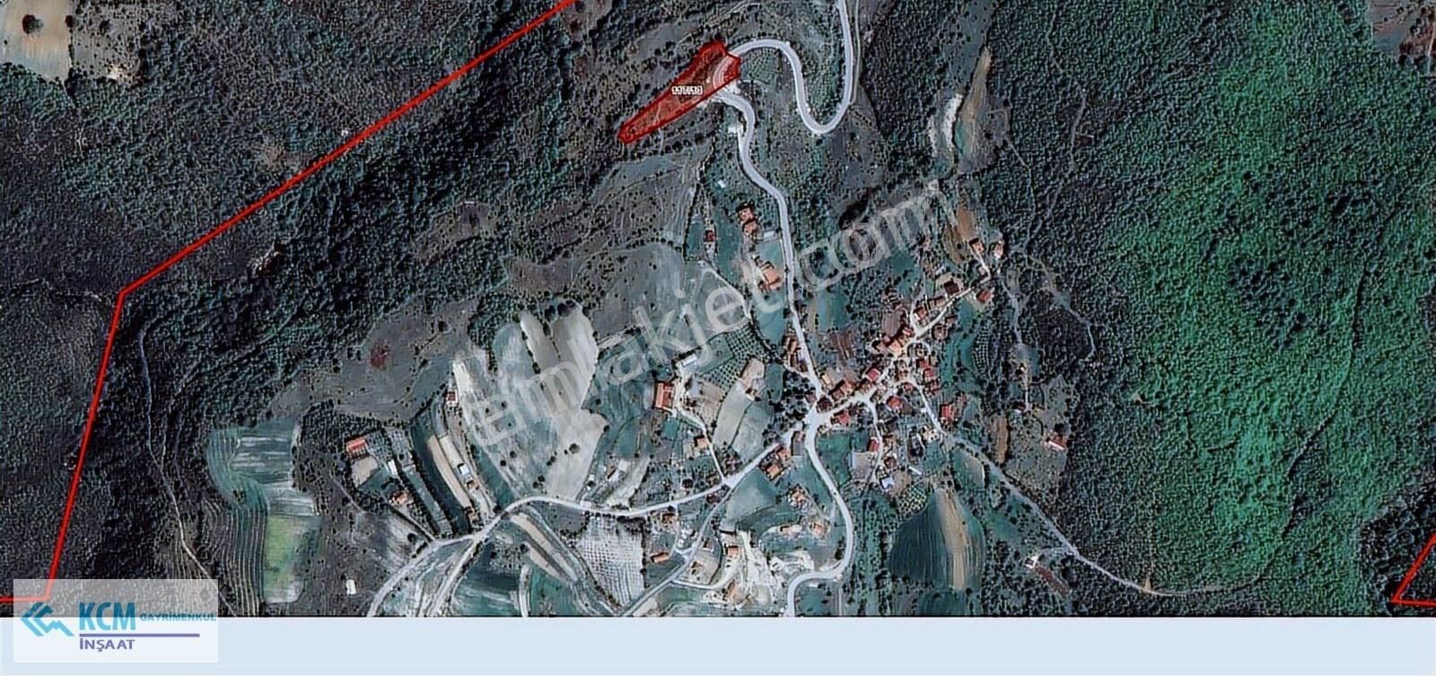 Gebze Duraklı Elbizli De Ana Asfalta Cephe 5000 M² Satılık Arsa - Görsel 3