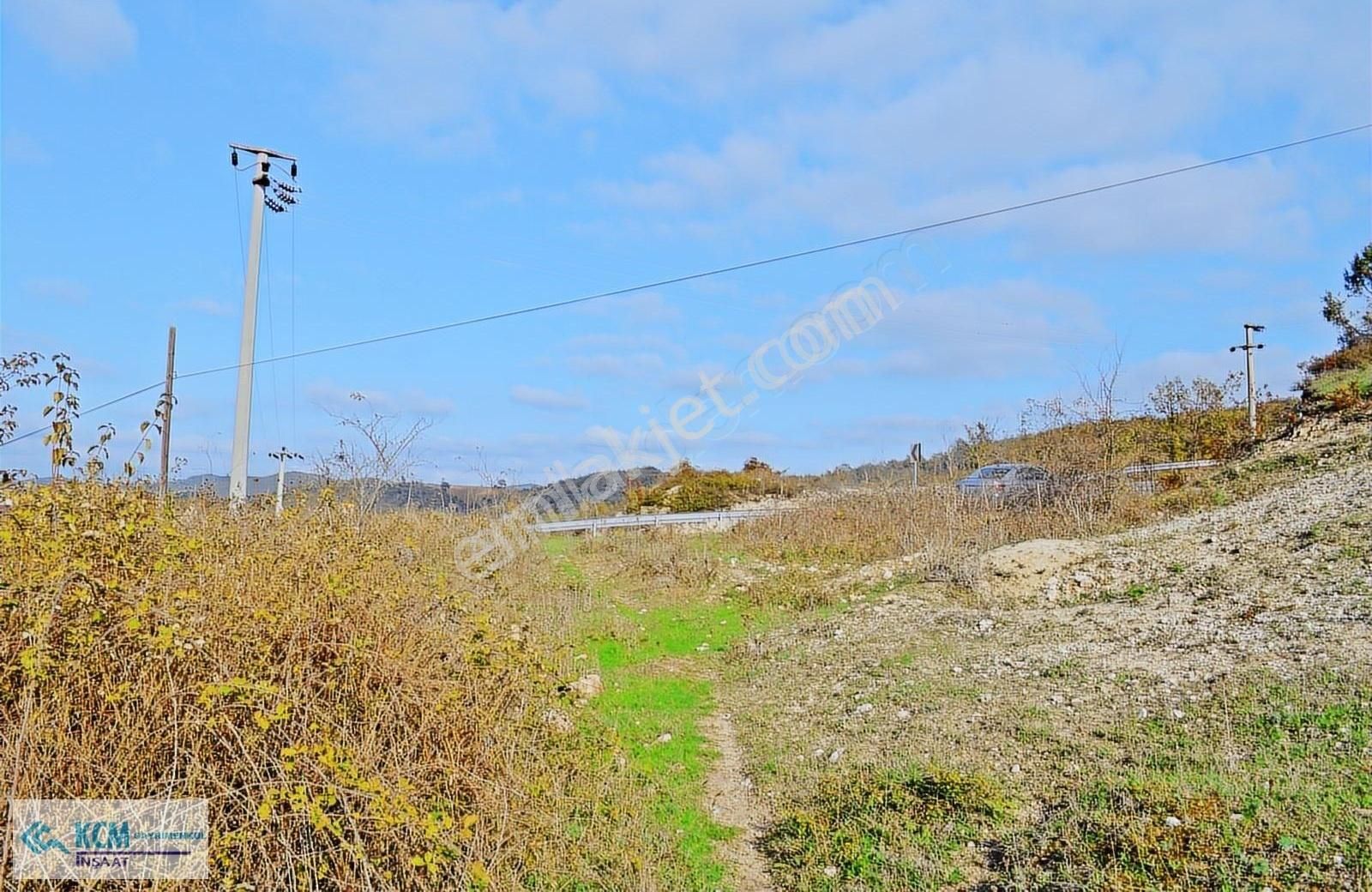 Gebze Duraklı Elbizli De Ana Asfalta Cephe 5000 M² Satılık Arsa - Görsel 4