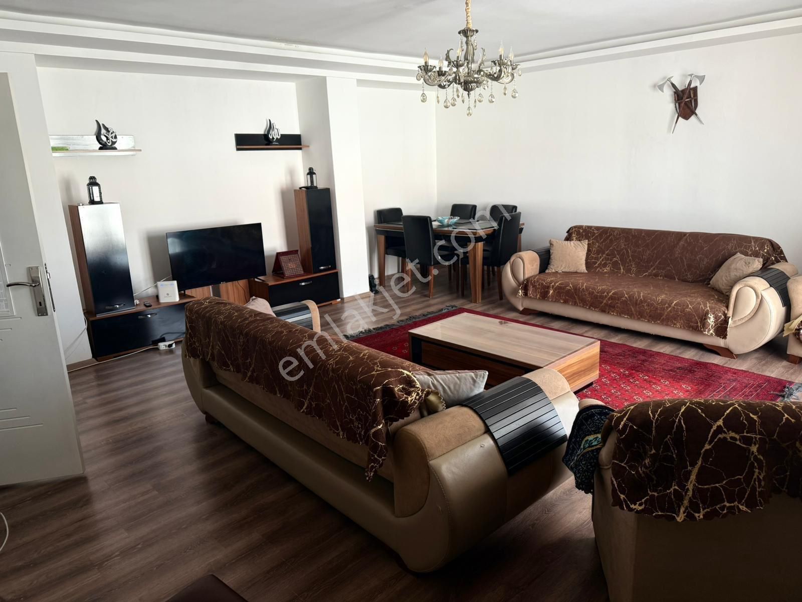 Şehitler Caddesi Bir Bina Site İçerisinde Kiralık 📌 3+1 • Full Eşyalı Daire - Görsel 25