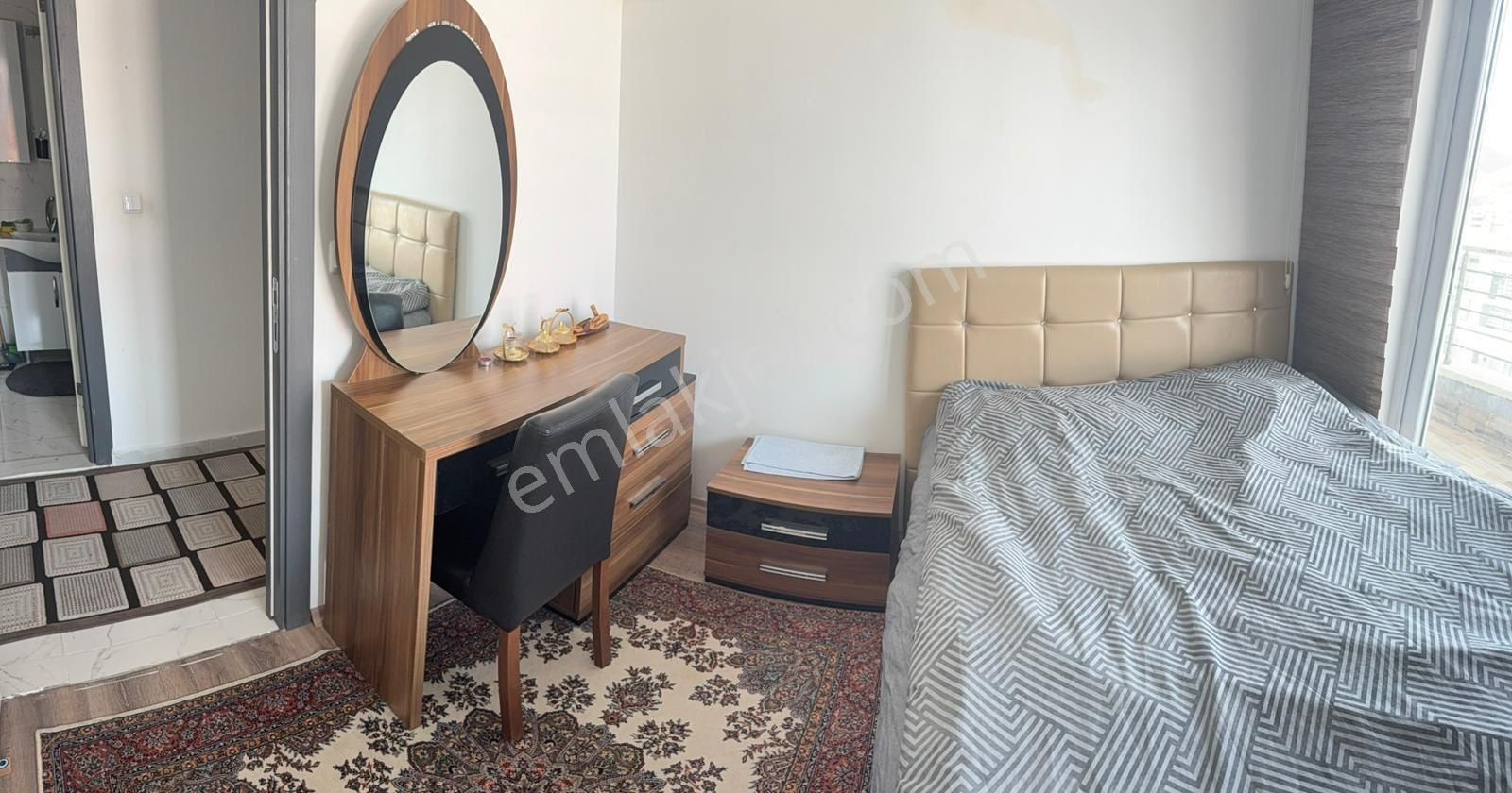 Şehitler Caddesi Bir Bina Site İçerisinde Kiralık 📌 3+1 • Full Eşyalı Daire - Görsel 30