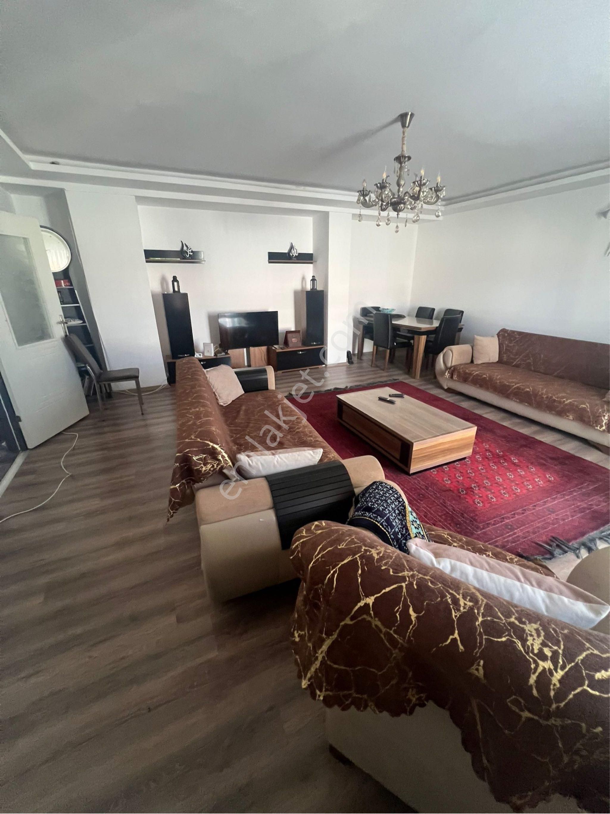 Şehitler Caddesi Bir Bina Site İçerisinde Kiralık 📌 3+1 • Full Eşyalı Daire - Görsel 12