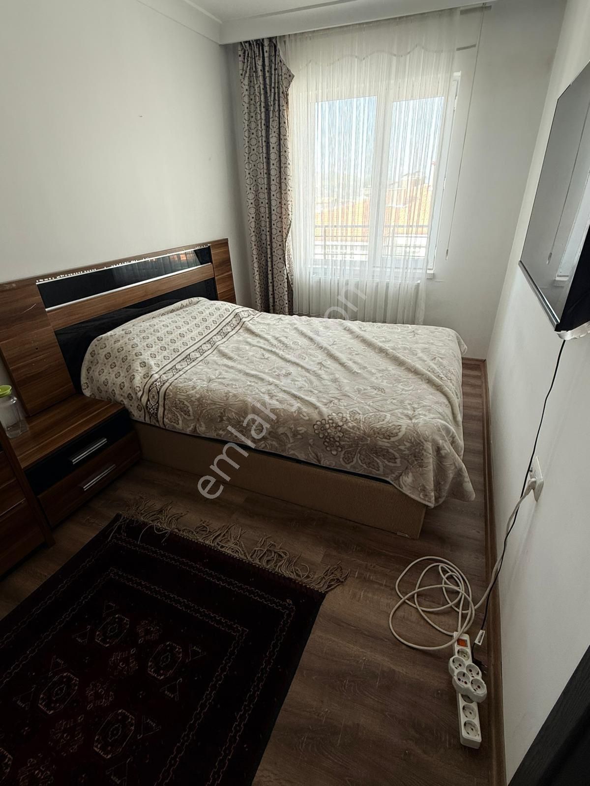 Şehitler Caddesi Bir Bina Site İçerisinde Kiralık 📌 3+1 • Full Eşyalı Daire - Görsel 26