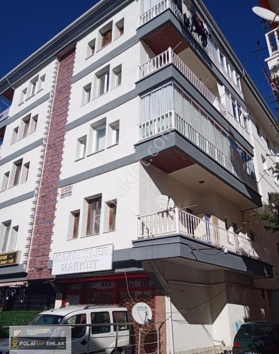 Polat Live'dan Keçiören Bademlikte Asansörlü 3+1 Satılık Daire