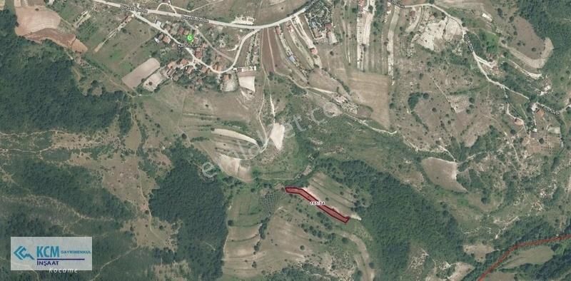 Kocaeli Gebze Duraklı'da Satılık 2.000m² Yatırımlık Tarla