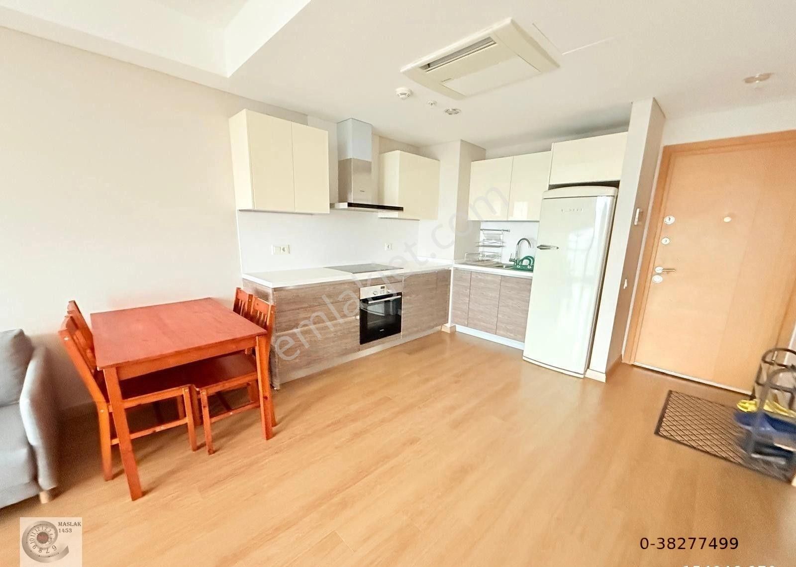 5 Levent Resıdence 1+1 Boş***yüksek Kat Satılık Daire***