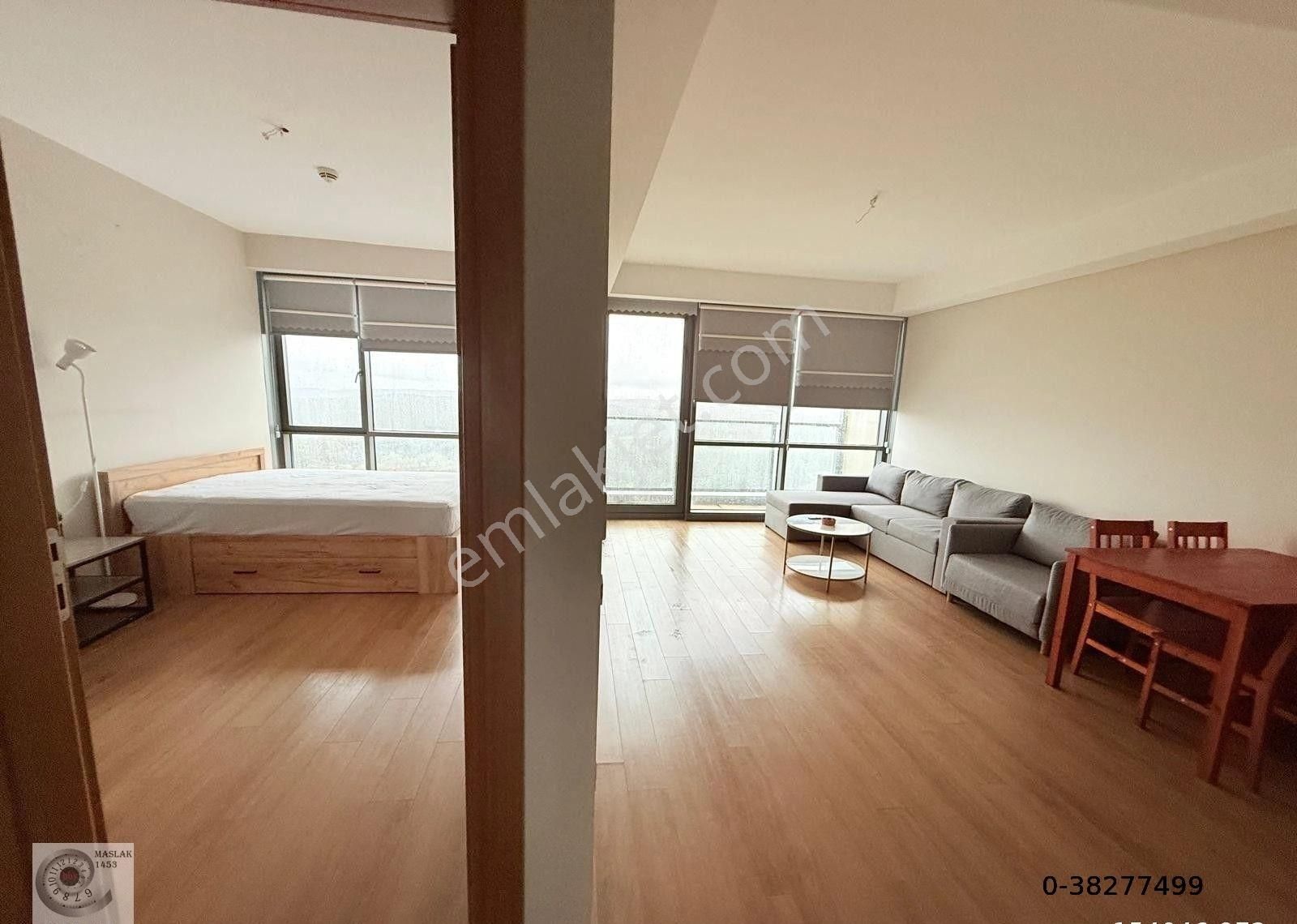 5 Levent Resıdence Bloklarında Satılık Balkonlu Orman Manzaralı Daire