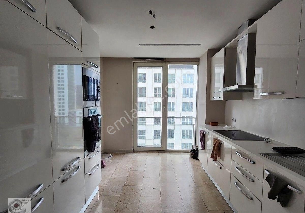Sarıyer Maslak Mashattan 3+1 Satılık Seçenekler |maslak 1453 |vadistanbul