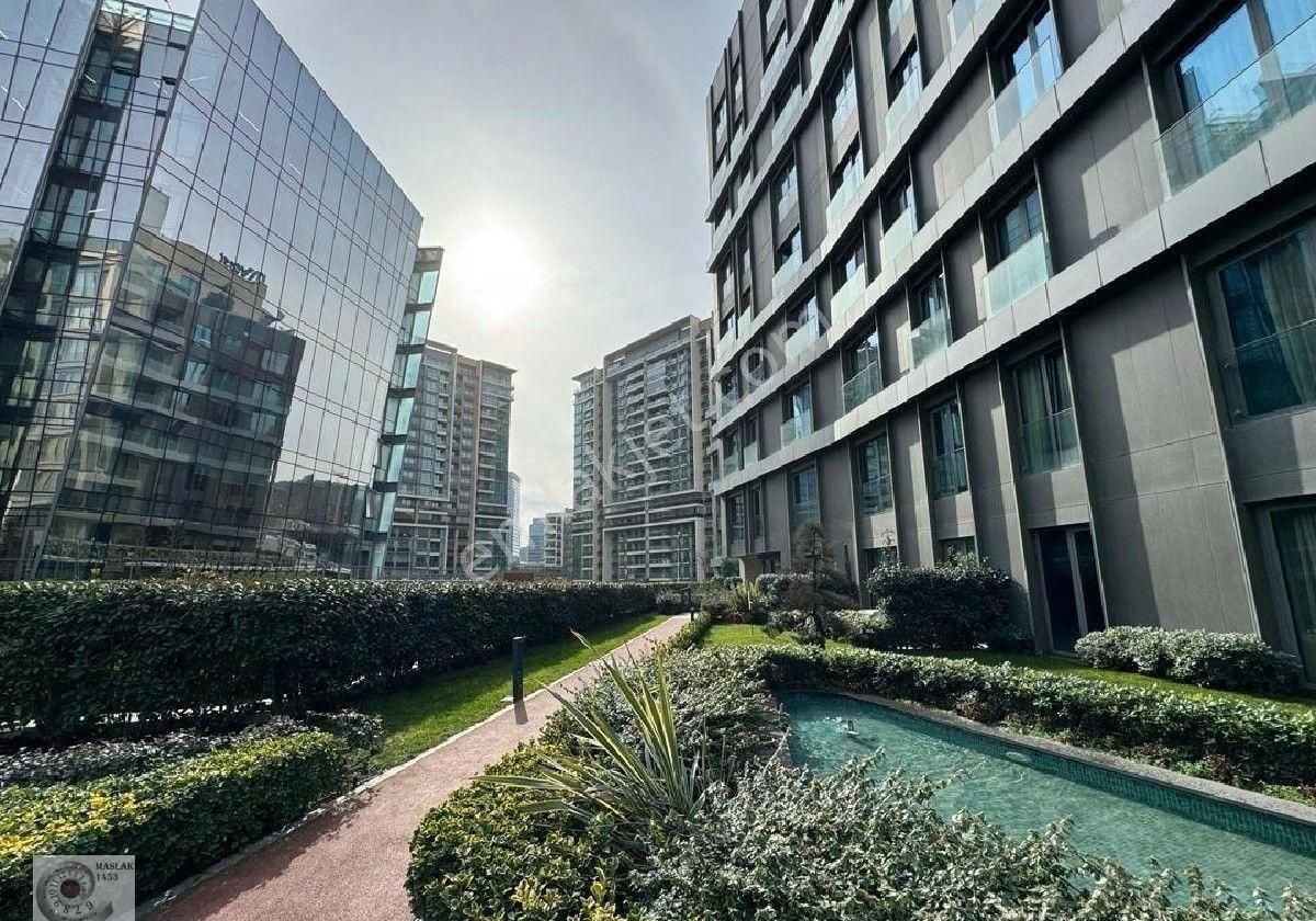 Vadistanbul Vadi Koru'da Satılık 1+1 Seçenekler