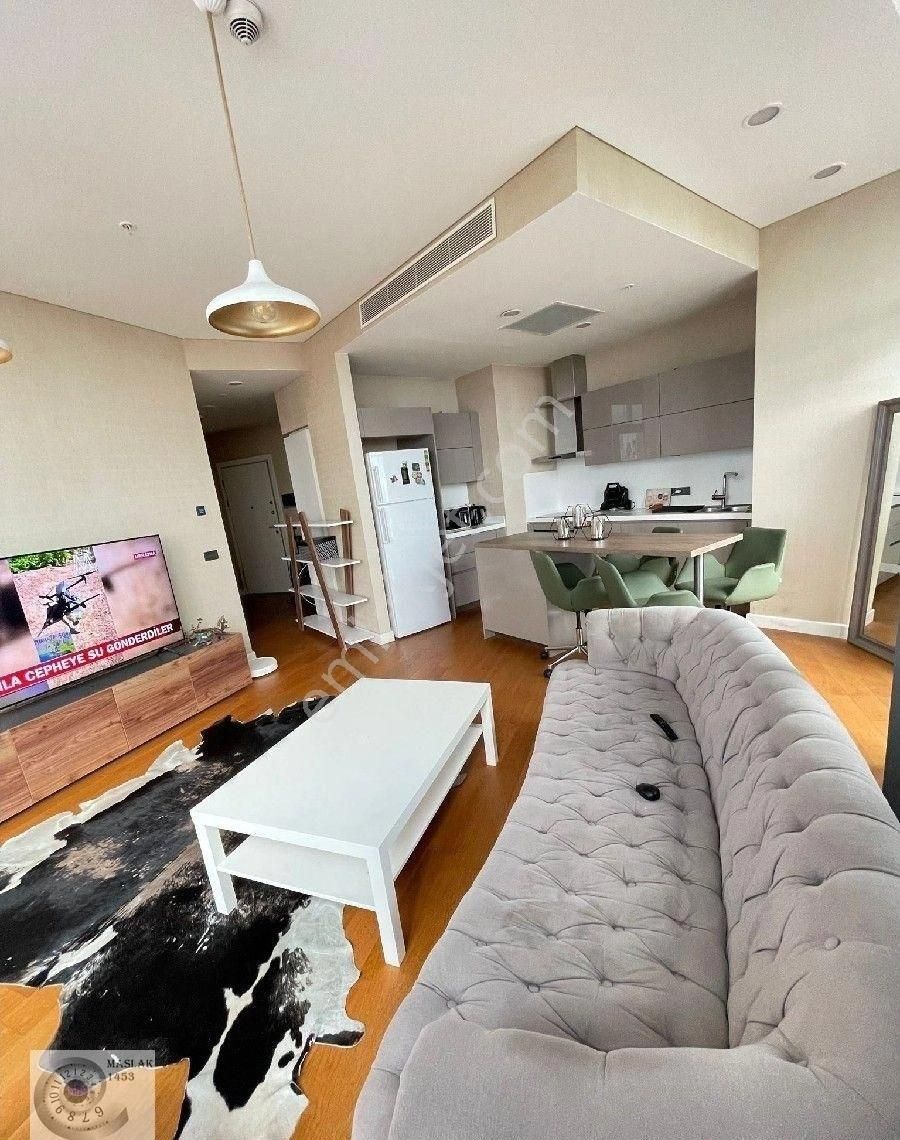 Sarıyer Skyland'da Satılık 1+1 Daire