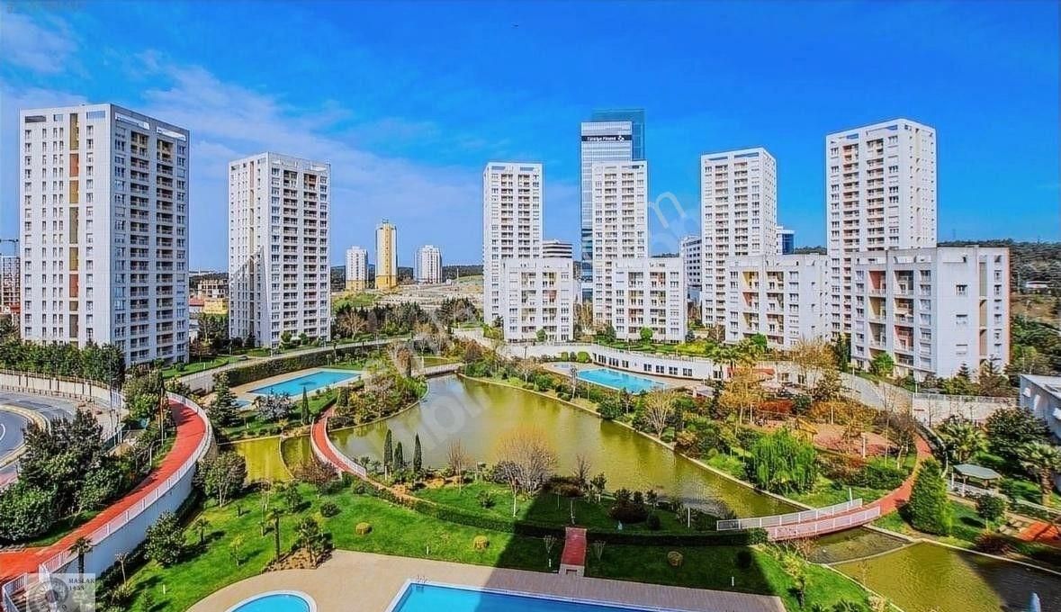 Antrium Resıdence Satılık Köşe 1+1 Yatırımlık ***yüksek Kira Getirili***