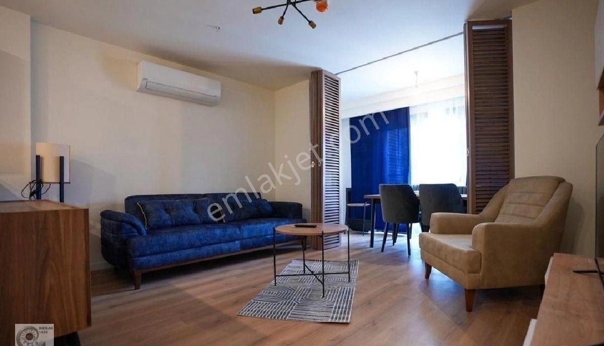 Vadistanbul Avangart'ta Satılık 1+1 Daire
