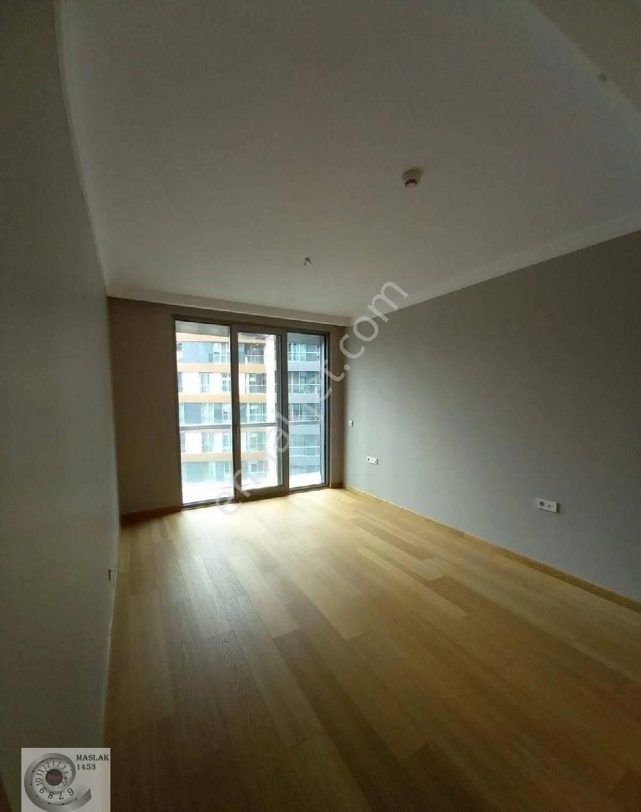 Vadistanbul Teras'ta 3+1 Satılık Boş Daire