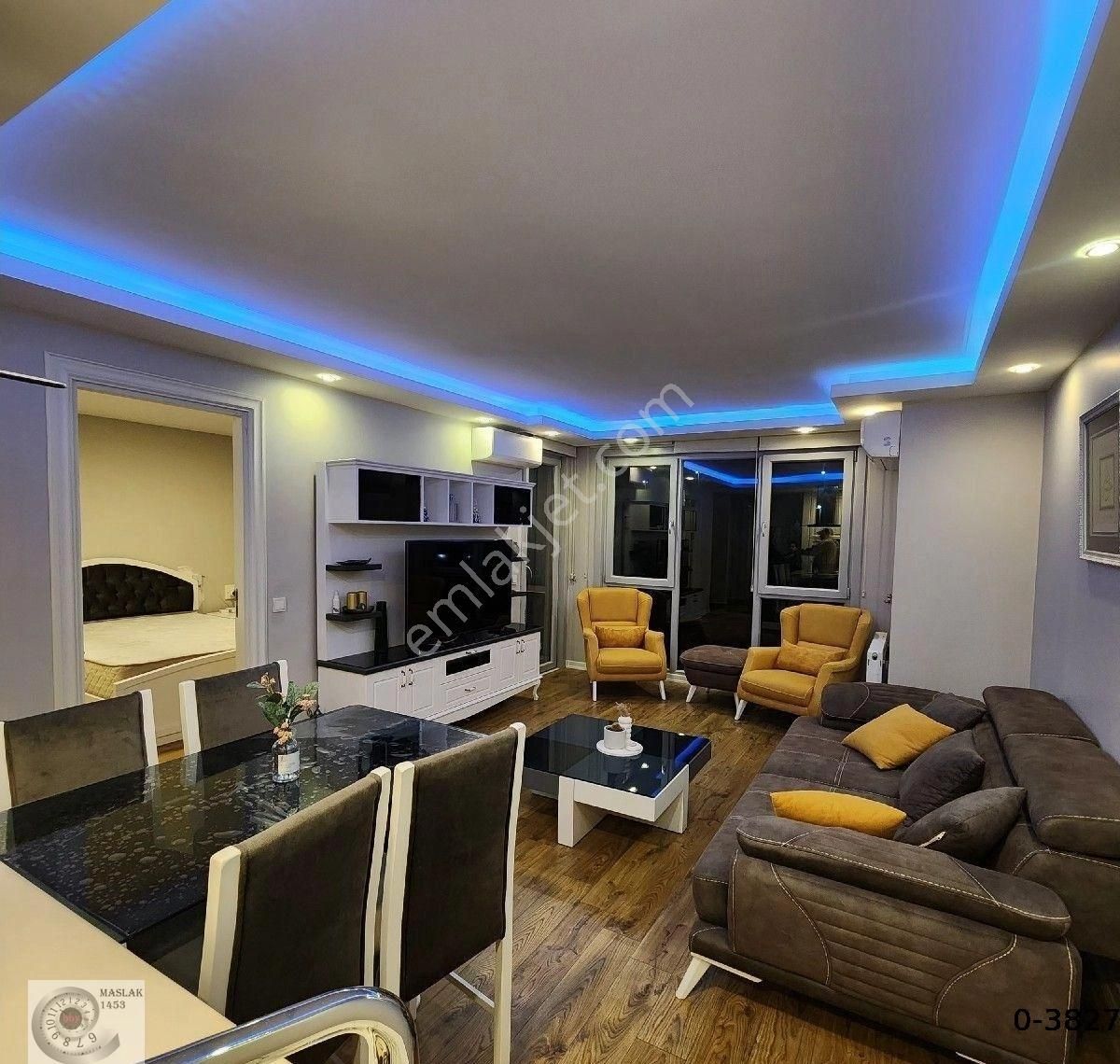 Kağıthane Axis Yanı Vera Resıdence Satılık 1+1 Hemen Teslim Şık Daire