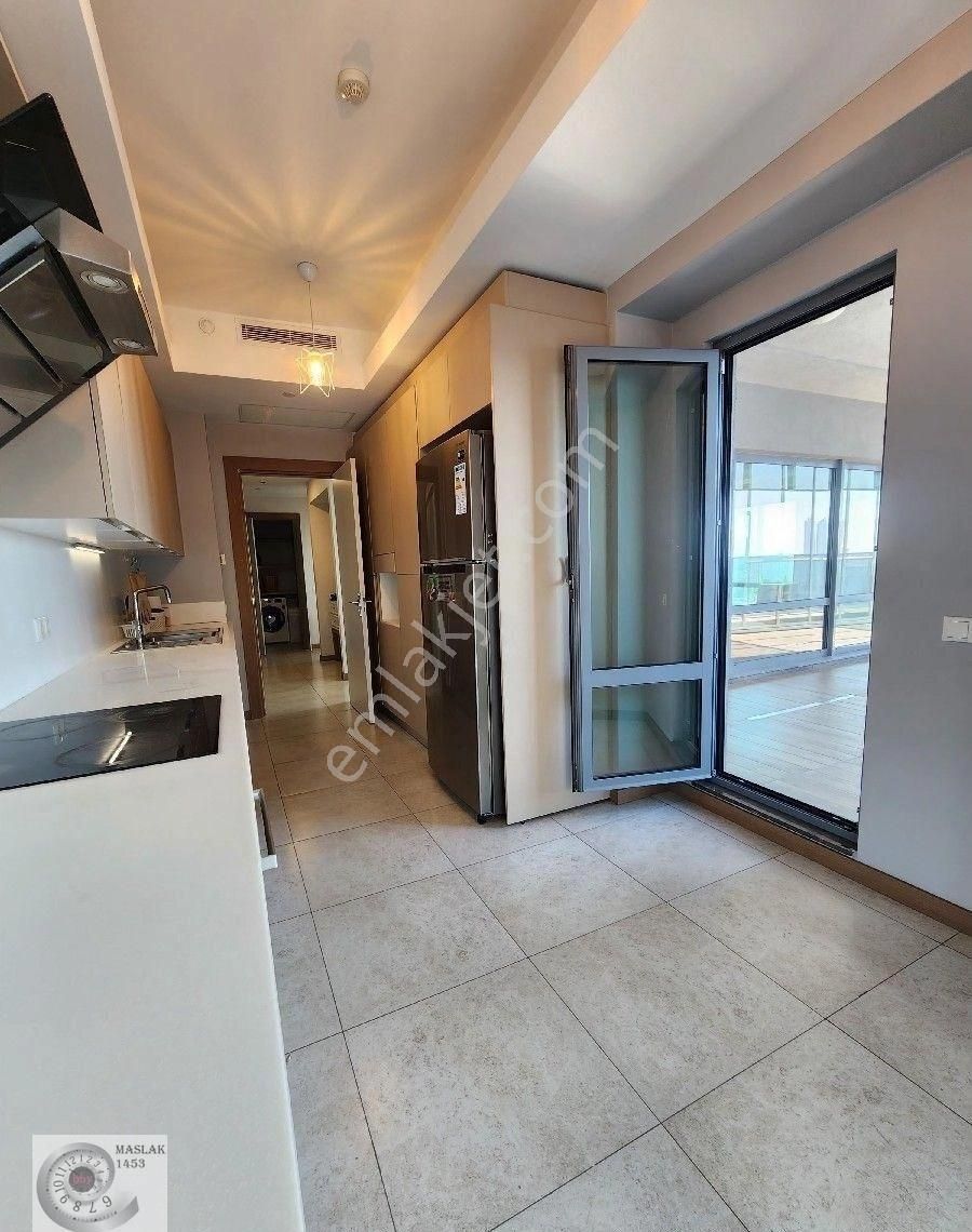 Sarıyer Ağaoğlu Maslak 1453 Satılık 3+1 Levent Cephe Kaçmaz Daire