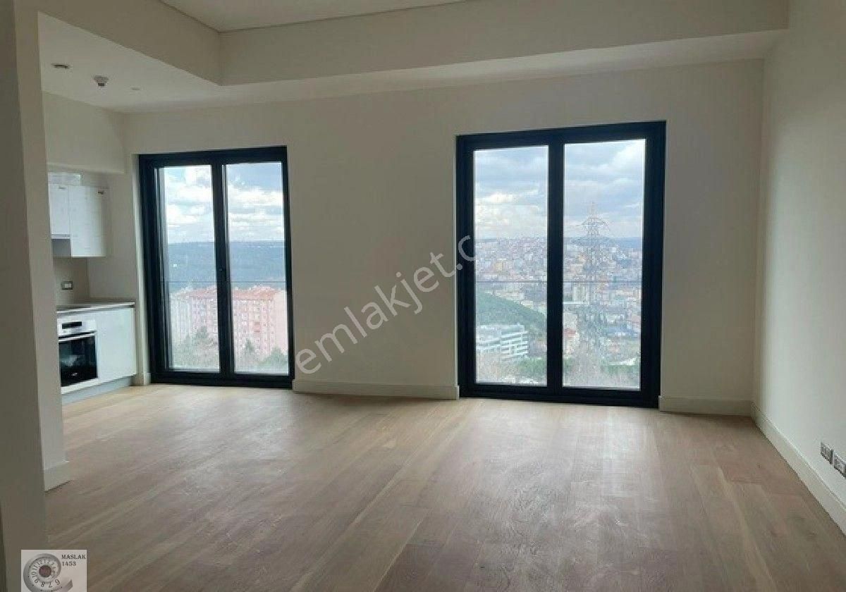 Seyrantepe Nurol Lıfe Satılık 1+1 Sıfır Seçenekler
