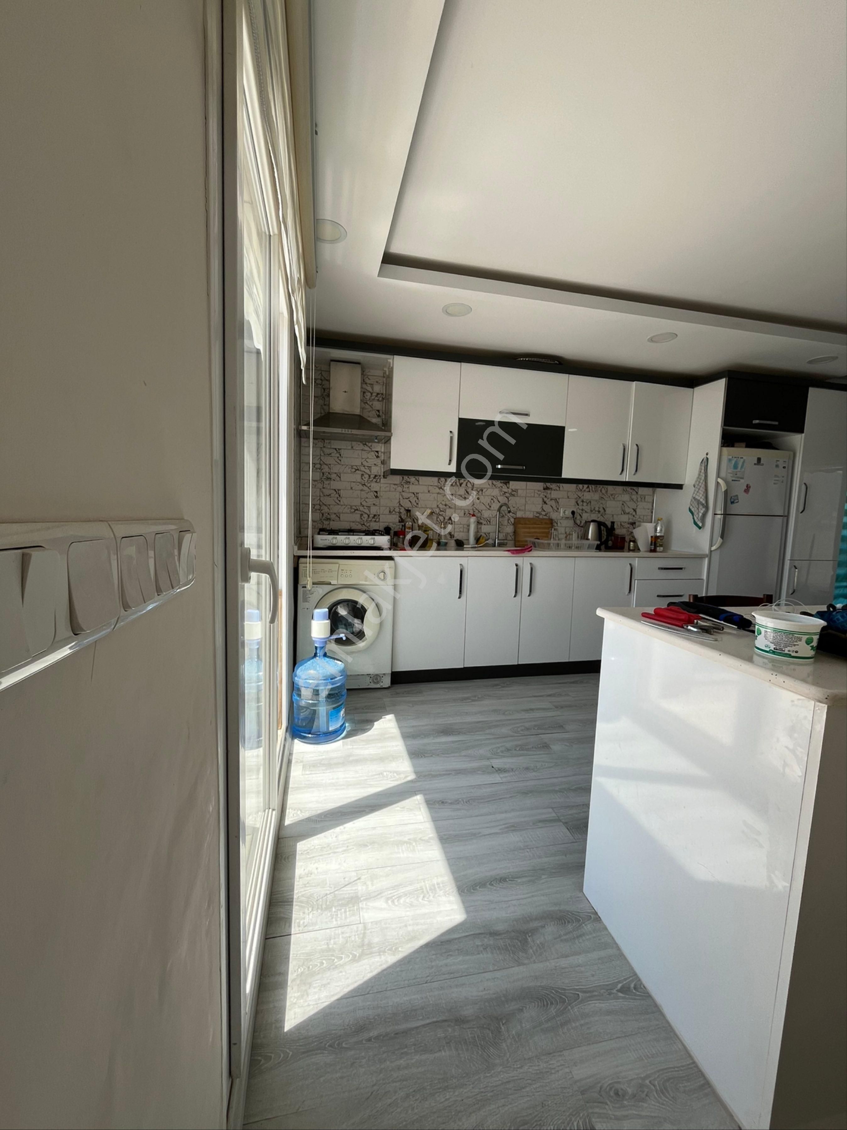 Didim Liman Yolu Mevkiinde Havuzlu 3+1 Dubleks Daire - Görsel 16
