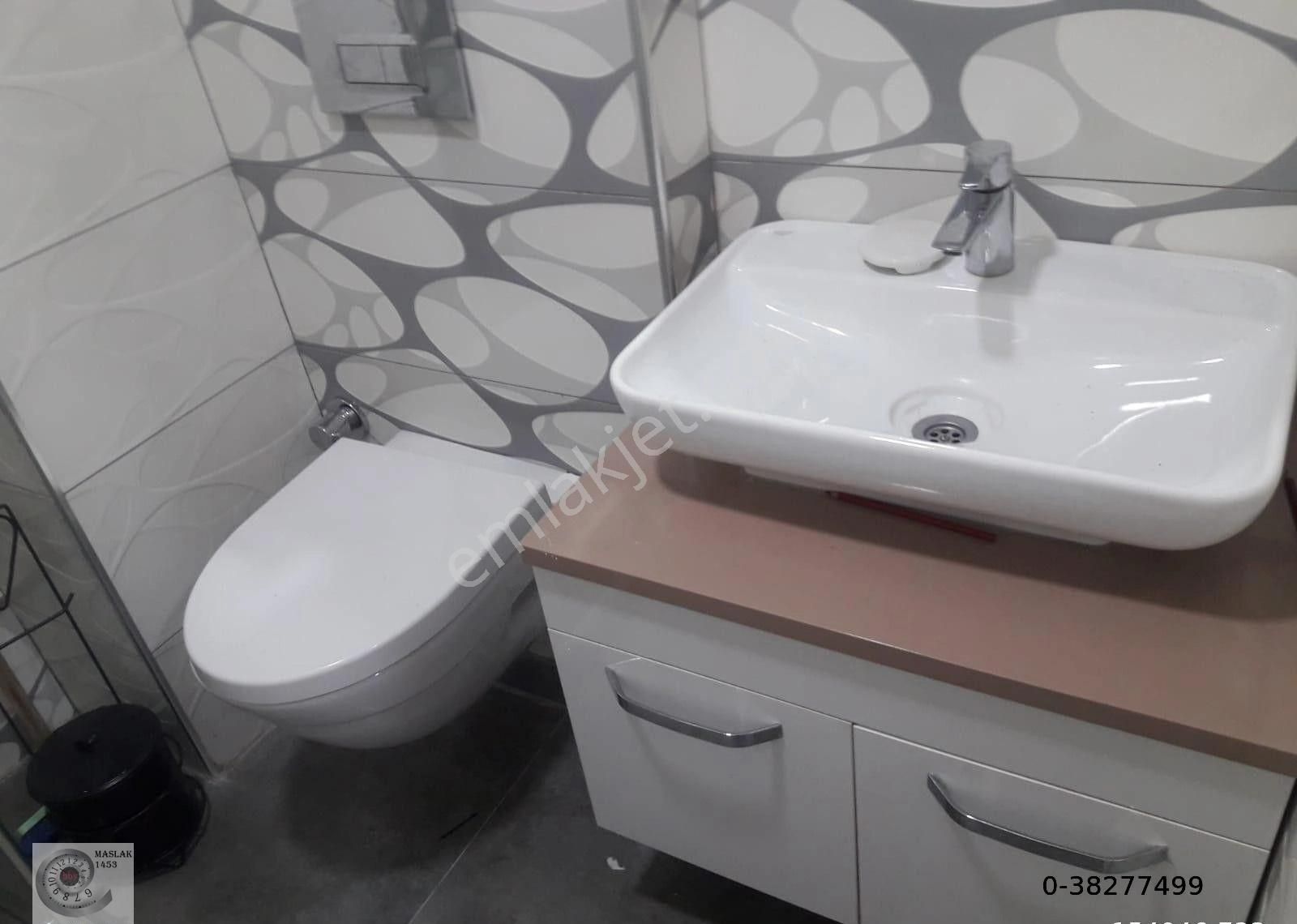 Demek Cıty -ekşioğlu Sitesinde 2+1 Açık Mutfak Kiralık Boş