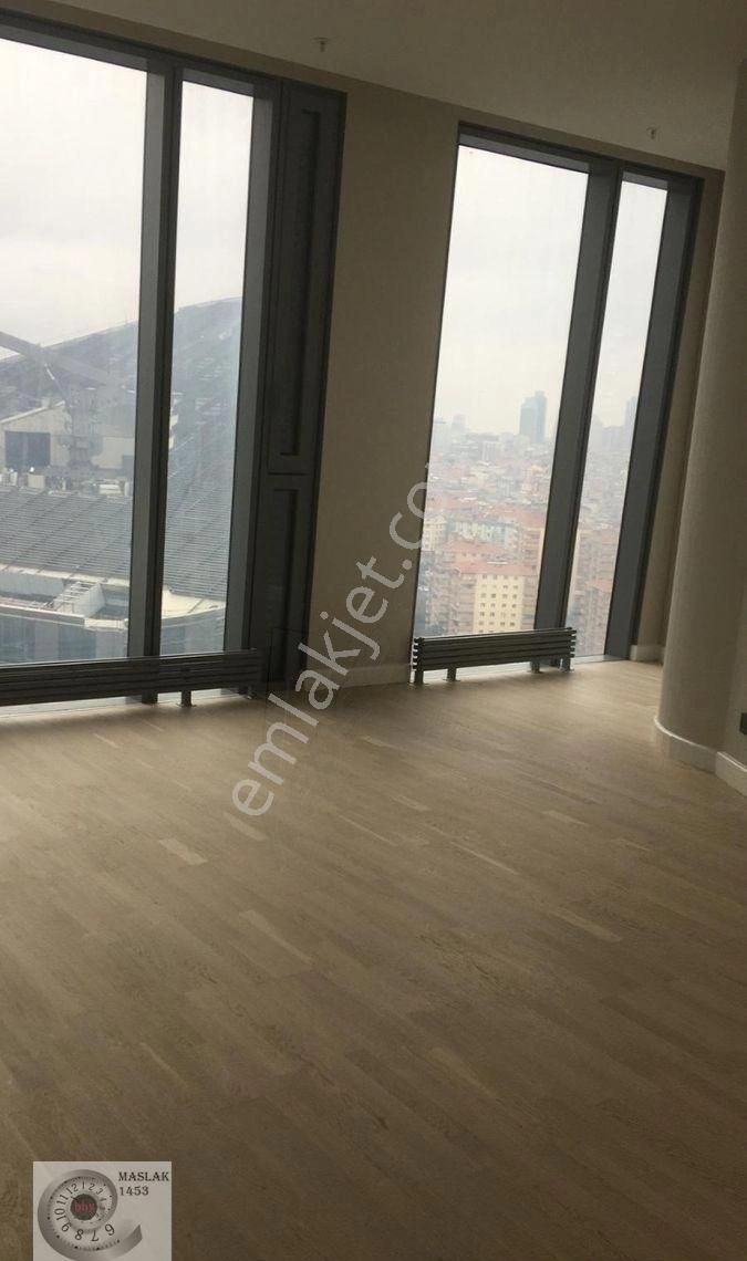 Skyland İstanbul Projesind Eyüksek Kat 341 Kapalı Mutfak Balkonlu***boş***