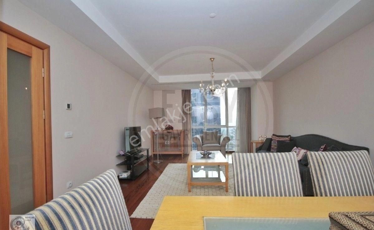 Sarıyer Maslak Mashattan 3+1 Satılık Daire